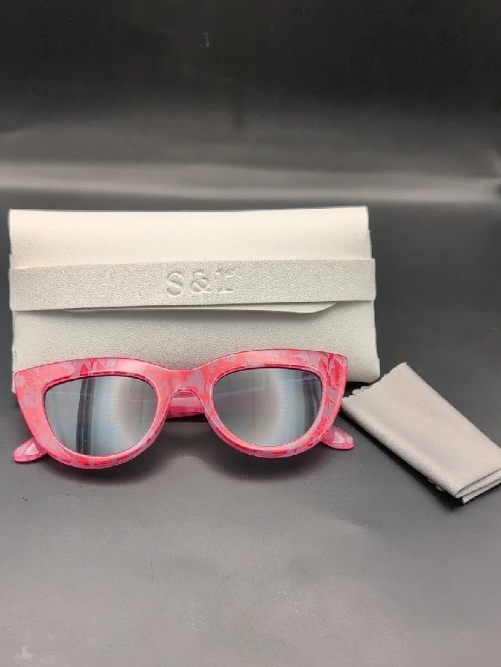 summer & rose chunky frame